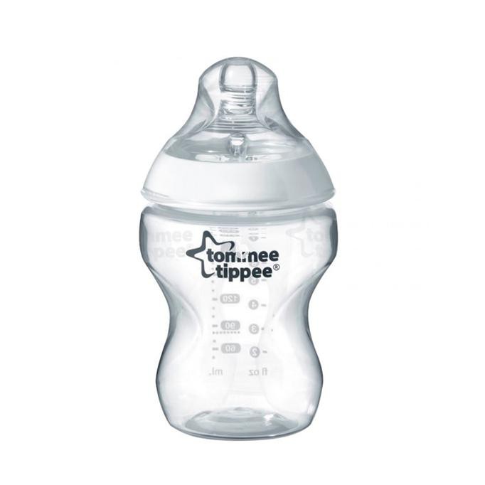 Promo Tommee Tippee Closer to Nature Bottle 260 ml/Botol Susu Tommee Tippee PROMO 20%
