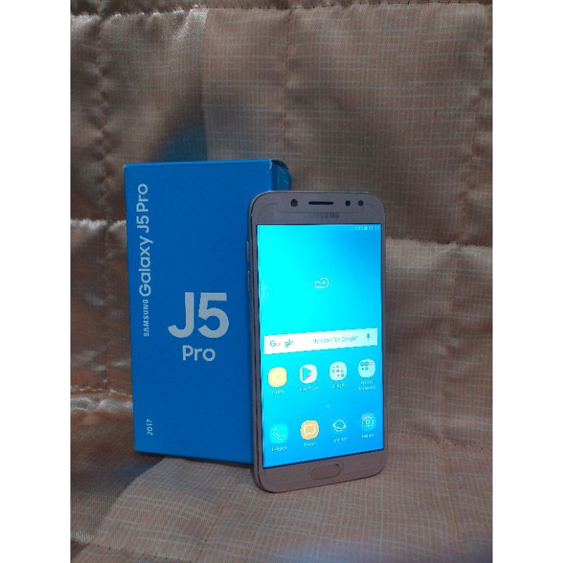 SAMSUNG J5 PRO/ HANDPHONE BEKAS/ HP SECOND/ SAMSUNG J5 PRO BEKAS