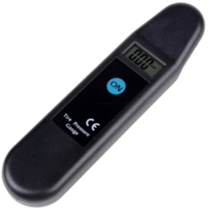 Digital Tire Pressure Gauge - Pengukur Tekanan Ban Mobil