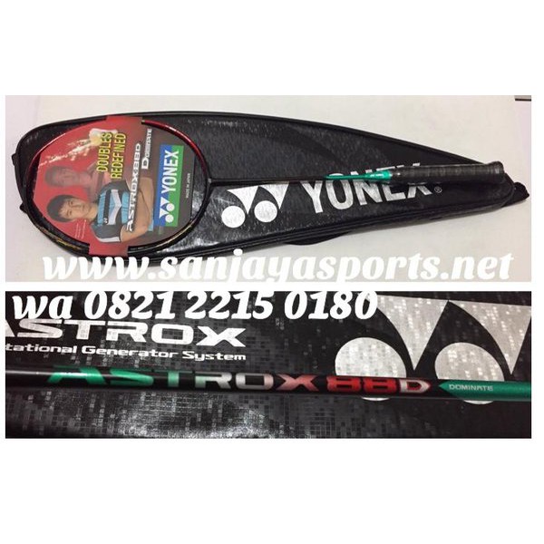 Miliki RAKET YONEX ASTROX 88 D DOMINATE GIDEON Terjangkau