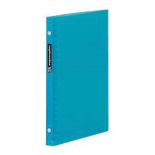 

FILE NOTE (Binder) A5 MARUMAN BLUE