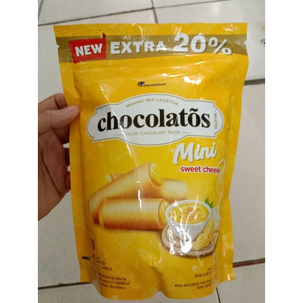 

CHOCOLATOS MINI