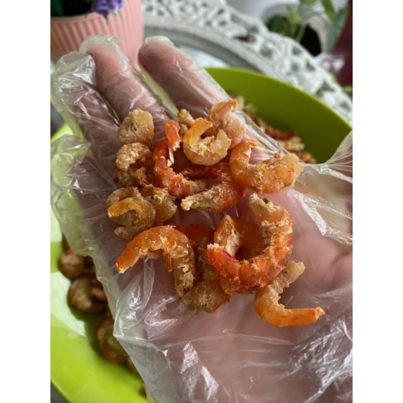 

Ebi / Udang Kering TARAKAN 1KG