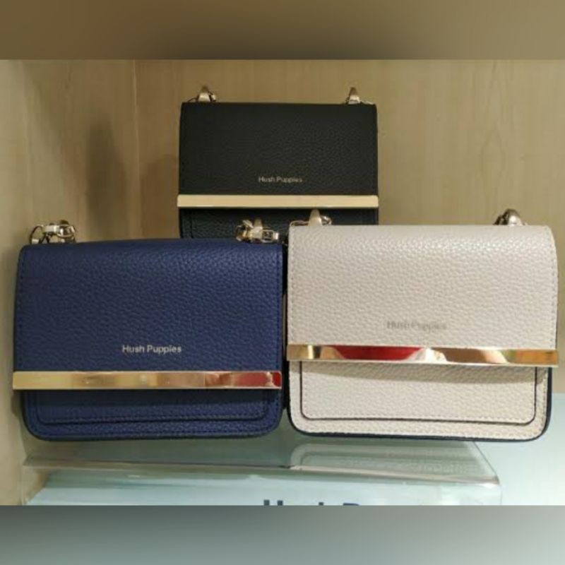 READY TAS HUSH PUPPIES KHLOE SLING S