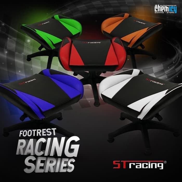 STracing / ST Racing Gaming Footrest