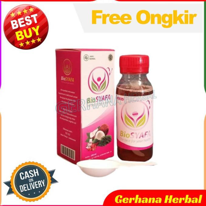 

Produk Terbaik] New!!! Biosyafa V Probiotik Siklus | Biosyafa V Intim Sirup