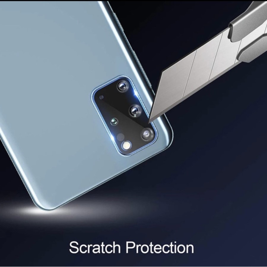 INFINIX NOTE 8 TEMPRED ANTI GORES KAMERA, FULL LENS CAMERA PROTECTOR