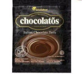 

Chocolatos Drink 28gr * 10 renceng