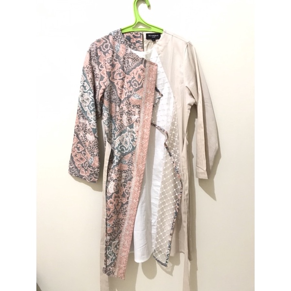 Dress Batik sovinska