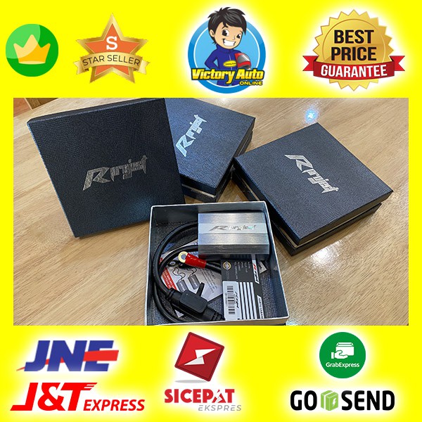 Promo !!! Penghemat BBM Mobil RProject / R Project Volt Stabilizer-1