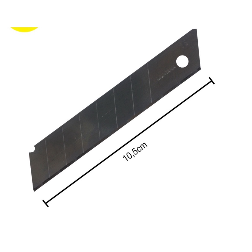 #LC-ATK 1 Tube (5 Pcs) Isi Cutter Montana L-150