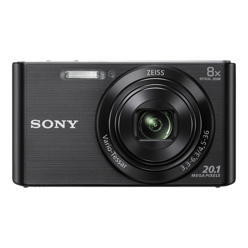 SONY Cyber-shot DSC-W830 Black-3