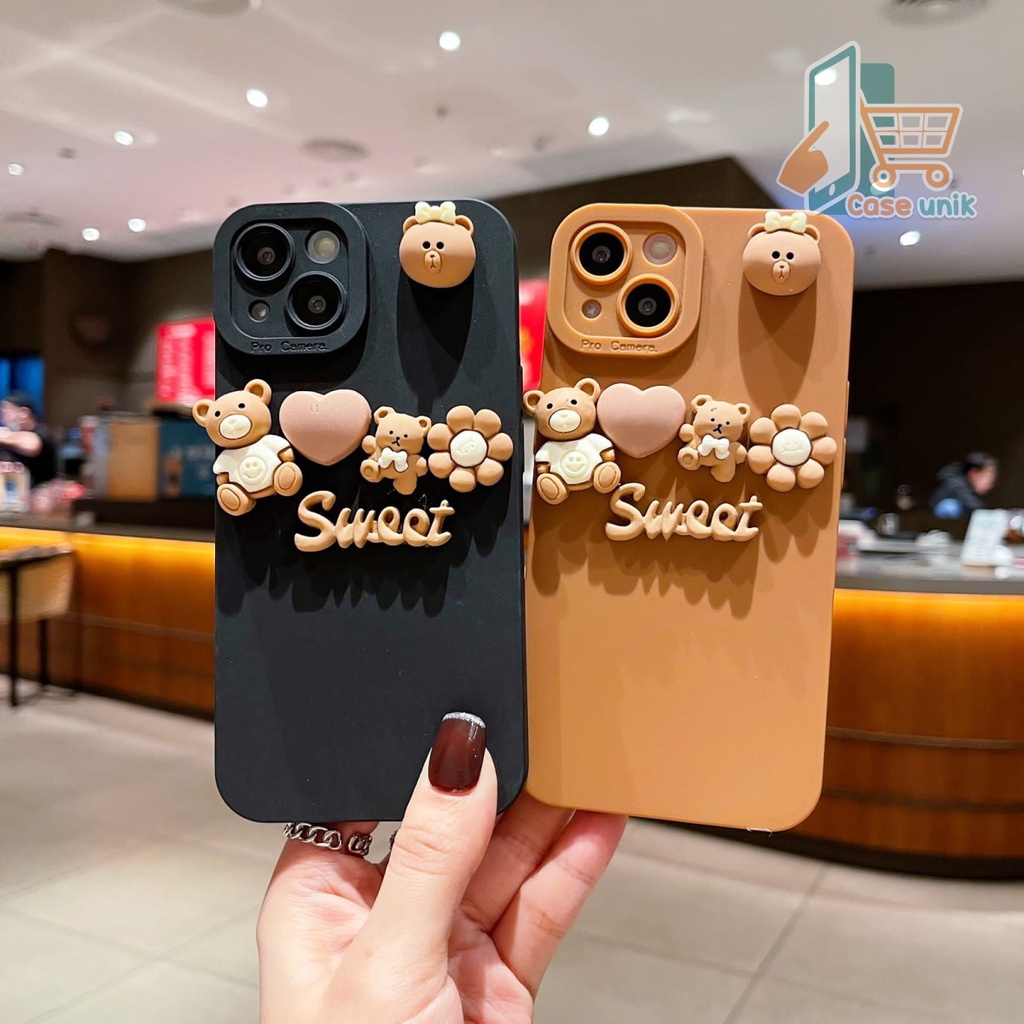 Y025 SOFTCASE PROCAMERA 3D VIVO Y16 CS4779