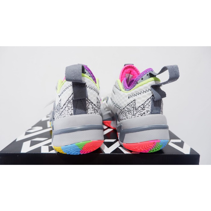 SEPATU BASKET AIRJORDAN WHY NOT0.3 LOW ZERO NOISE