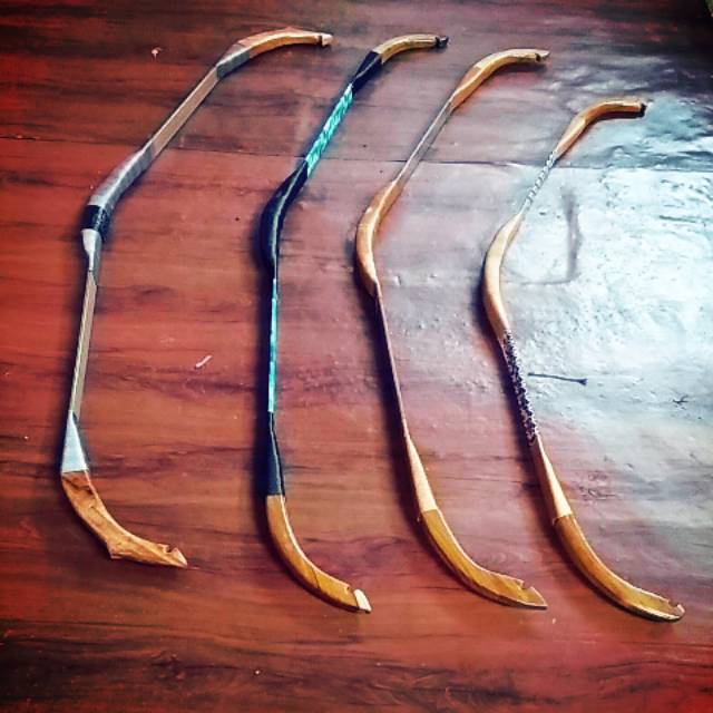 Busur Panah horse bow import