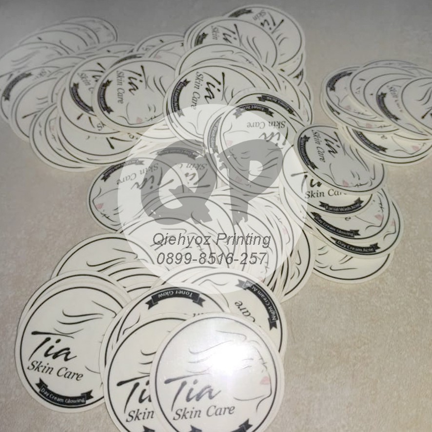 STIKER VINYL DIE CUT / CUTTING PUTUS