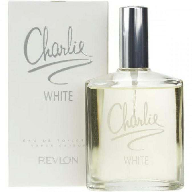 CHARLIE WHITE PARFUM ORIGINAL REVLON 100ML