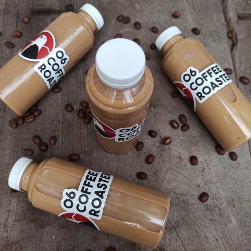 

kopi susu hysteria Java Sugar 250ml