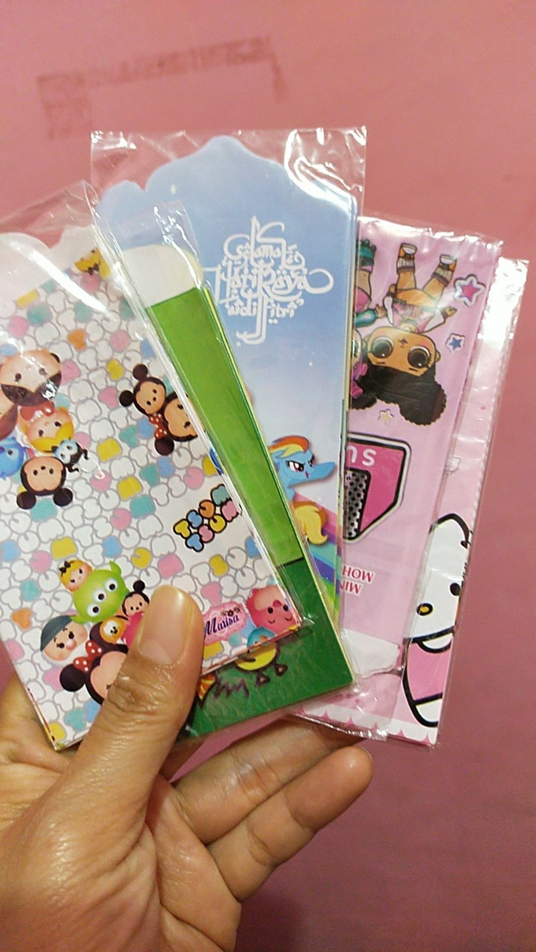 Angpao Lebaran Murah 2021 Bahan Paper Glossy