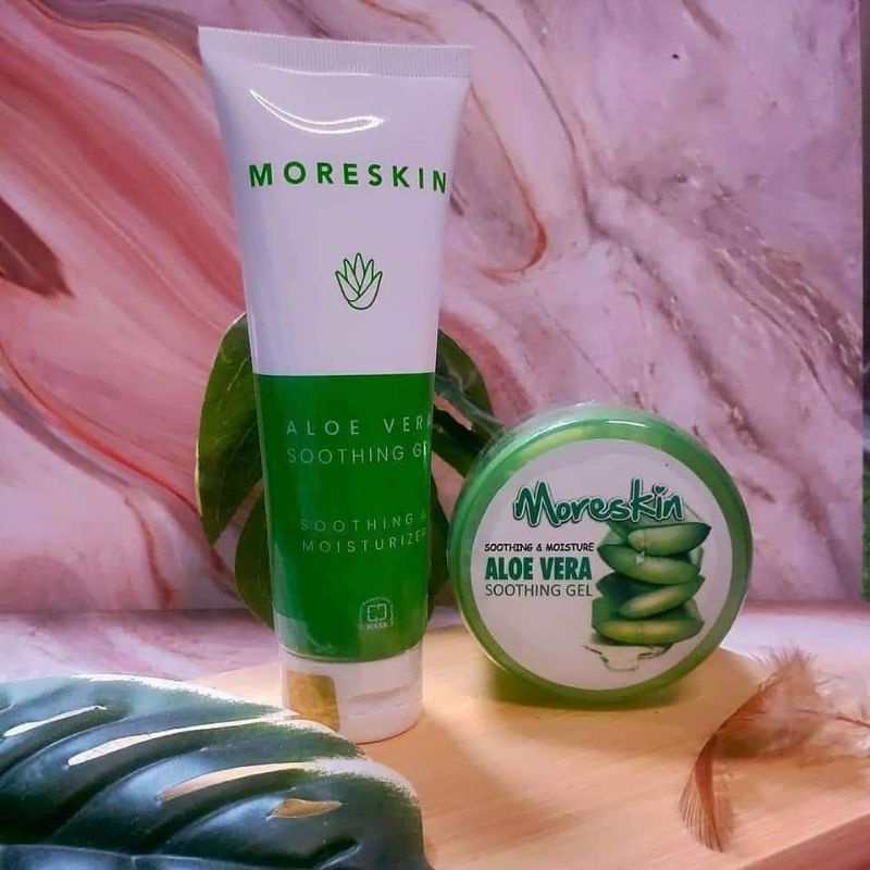 moreskin aloevera gell/moreskin aloevera gel nasa/avgk/avg/aloevera nasa