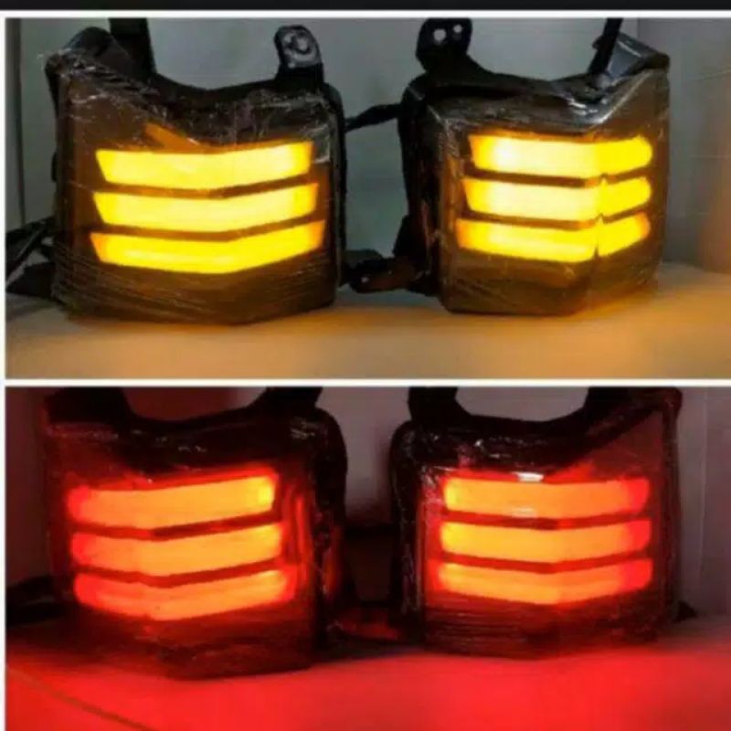 Stoplamp Nmax Led Lampu Stop Nmax Led Lampu Belakang Nmax Led