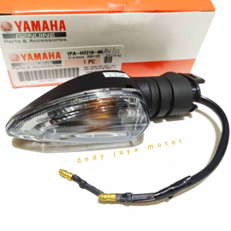 LAMPU SEN DEPAN KIRI VIXION NEW VIXION NVL ORINGAL YGP 100% 1PA-H3310-00