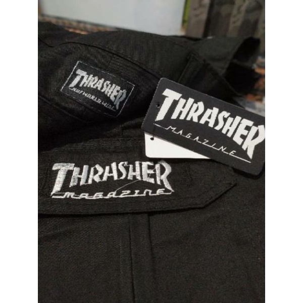 celana pendek THRASHER Cargo