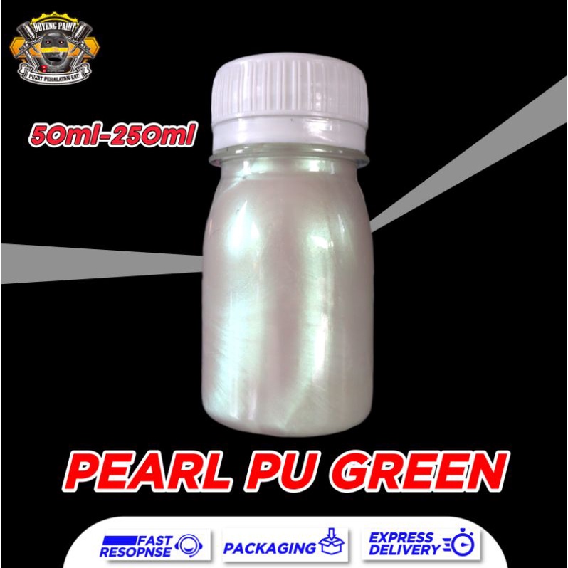 Paerl Green PU