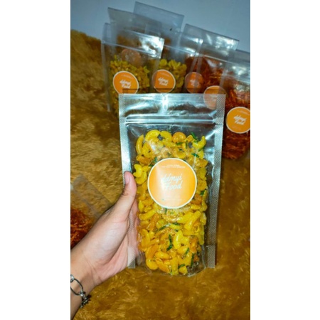 

Makaroni Bantet | Makaroni Kriuk