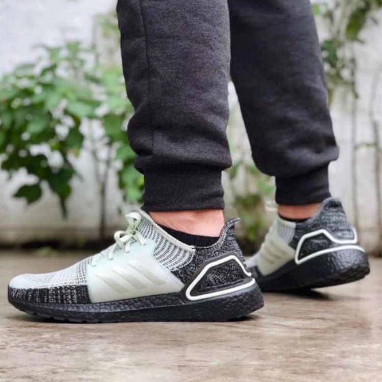 adidas ultra boost linen green