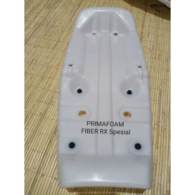 FIBER Putih JOK MOTOR YAMAHA RX SPESIAL