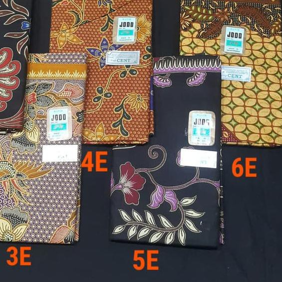 Jual Kain Panjang Batik Jarik Jodo Primisima Cap Cent Bisa Utk Baju