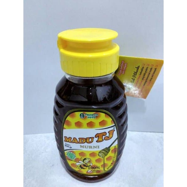 

Madu TJ Murni 150gr