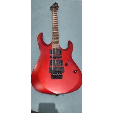 gitar elektrik xcort x6