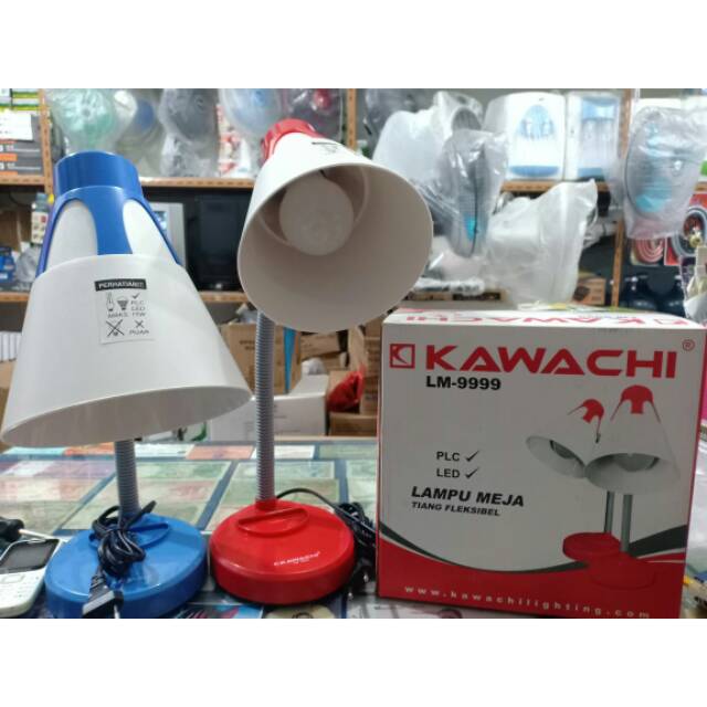 Lampu Belajar Meja KAWACHI LM-9999