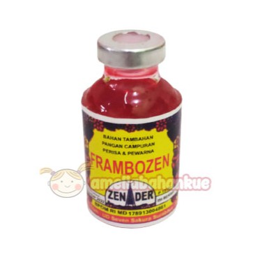 

ZENDER FRAMBOZEN 20 ML