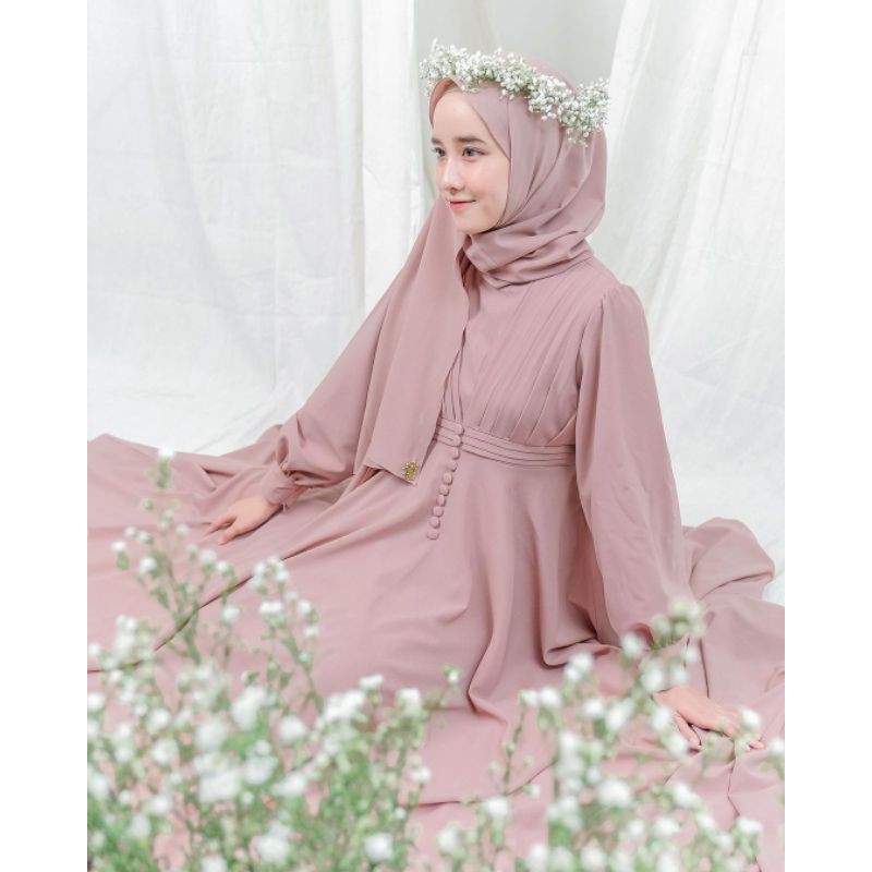 jasmine dress kazami