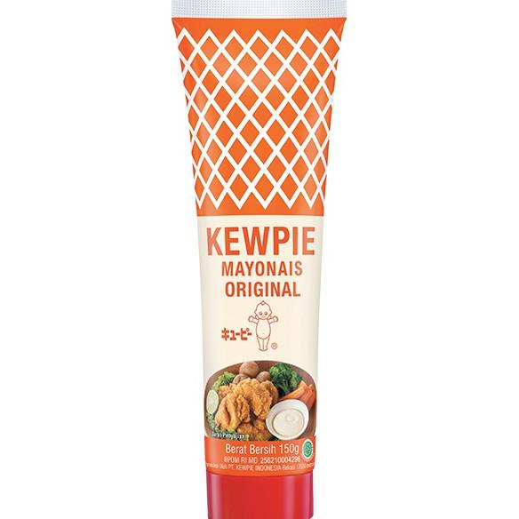 

[[COD]] Kewpie Mayonaise Original 150 g TERJAMIN Kode 715