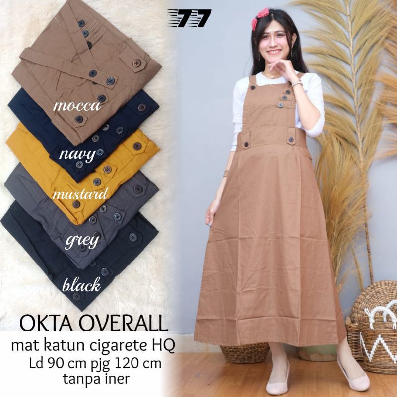 OVERALL OKTA