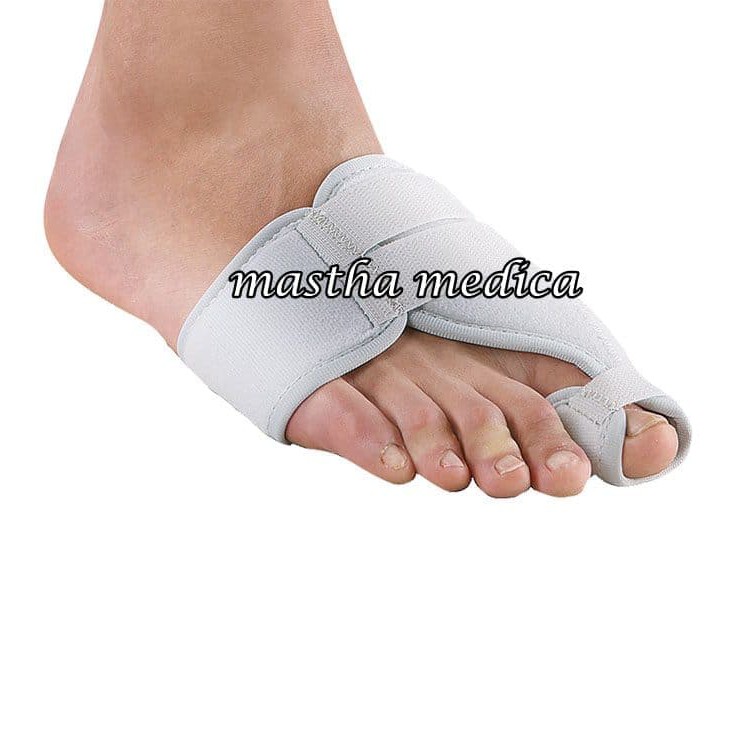 Deker Kaki Jari Jempol Bunion Corector 64001 Wellcare L/R