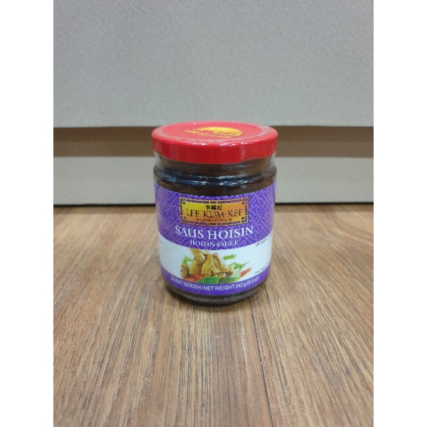 

Lee Kum Kee Hoisin Sauce / Lee Kum Kee Saus Hoisin 240 Gr