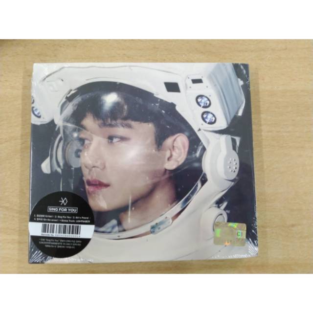 EXO - Sing For You ( Korea Vers )<