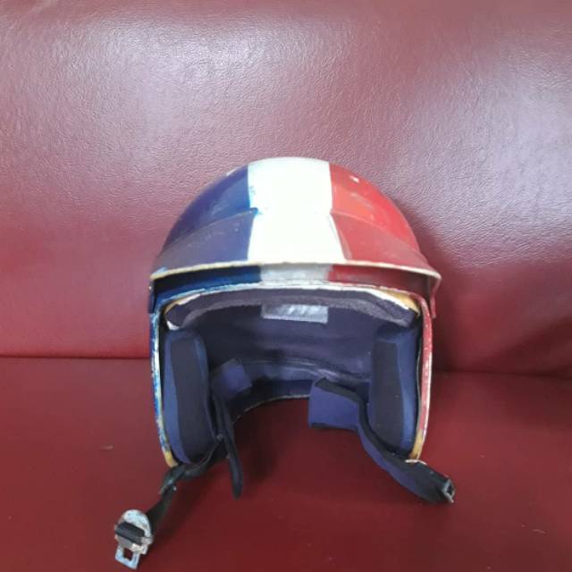 Helm Jadul HMC