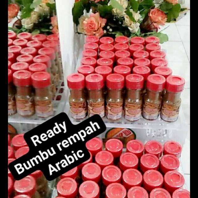 

bumbu rempah arabic