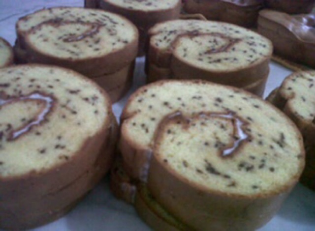 Bolu gulung / Roltart / Rol cake