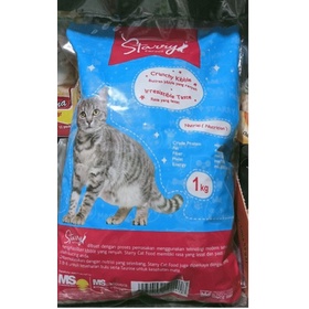 STARRY - LIGHTNING cat CAT FOOD MAKANAN KUCING FRESH PACK