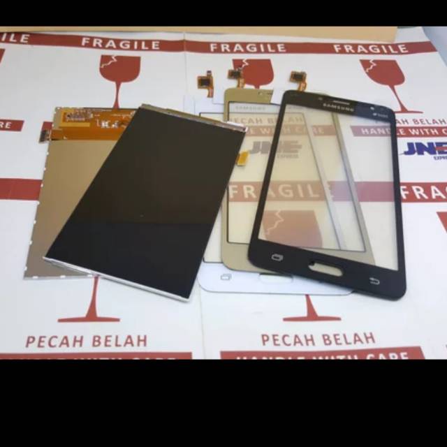 LCD TOUCHSCREEN SAMSUNG G532 G532G GALAXY J2 PRIME ORIGINAL FULLSET
