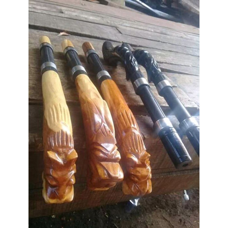 pahul reel set untuk joran custom