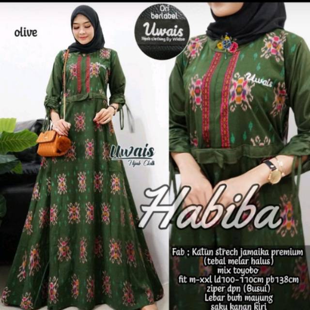 Habiba dress