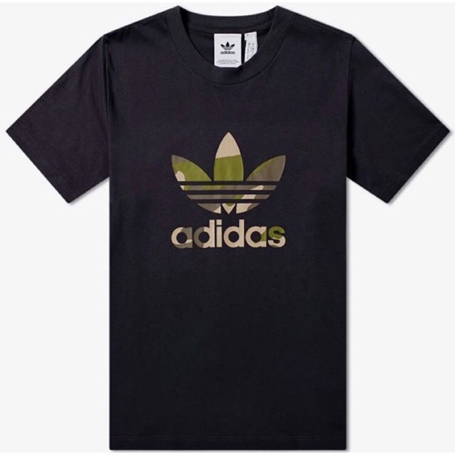 t shirt adidas camouflage